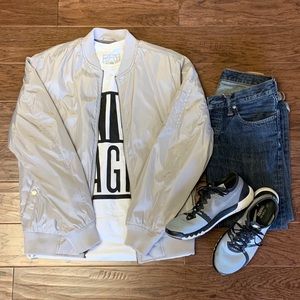 Men’s Old Navy Bomber Jacket